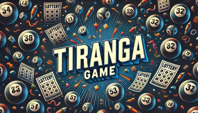 Cover image for Tiranga Game App — Play Smart & Win Instant Real Cash